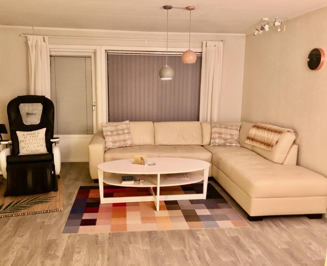Leilighet Brundalen Apartment Hoiset Bagian luar foto