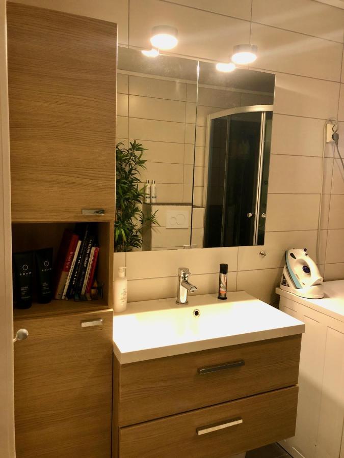 Leilighet Brundalen Apartment Hoiset Bagian luar foto