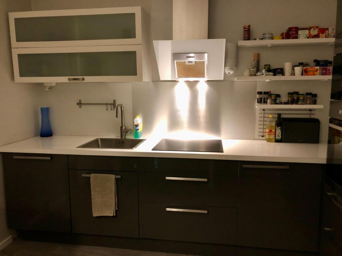 Leilighet Brundalen Apartment Hoiset Bagian luar foto