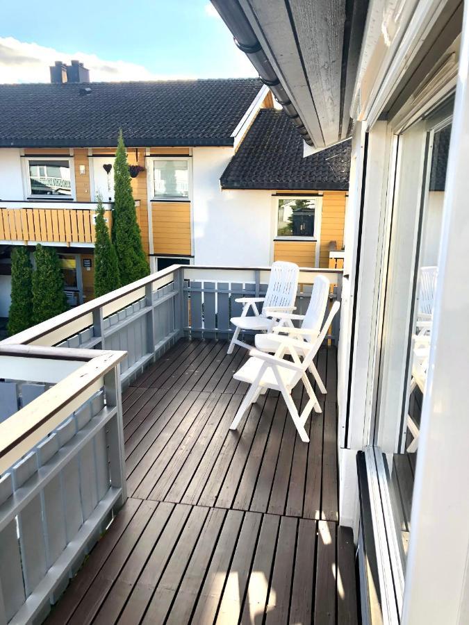 Leilighet Brundalen Apartment Hoiset Bagian luar foto